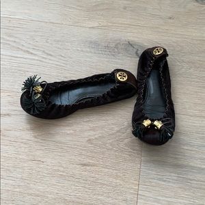 Tory Burch flats